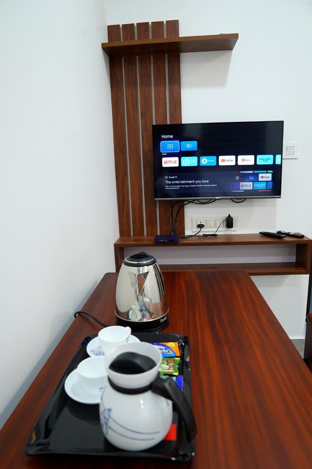 Universal Residency Perumpāvūr المظهر الخارجي الصورة