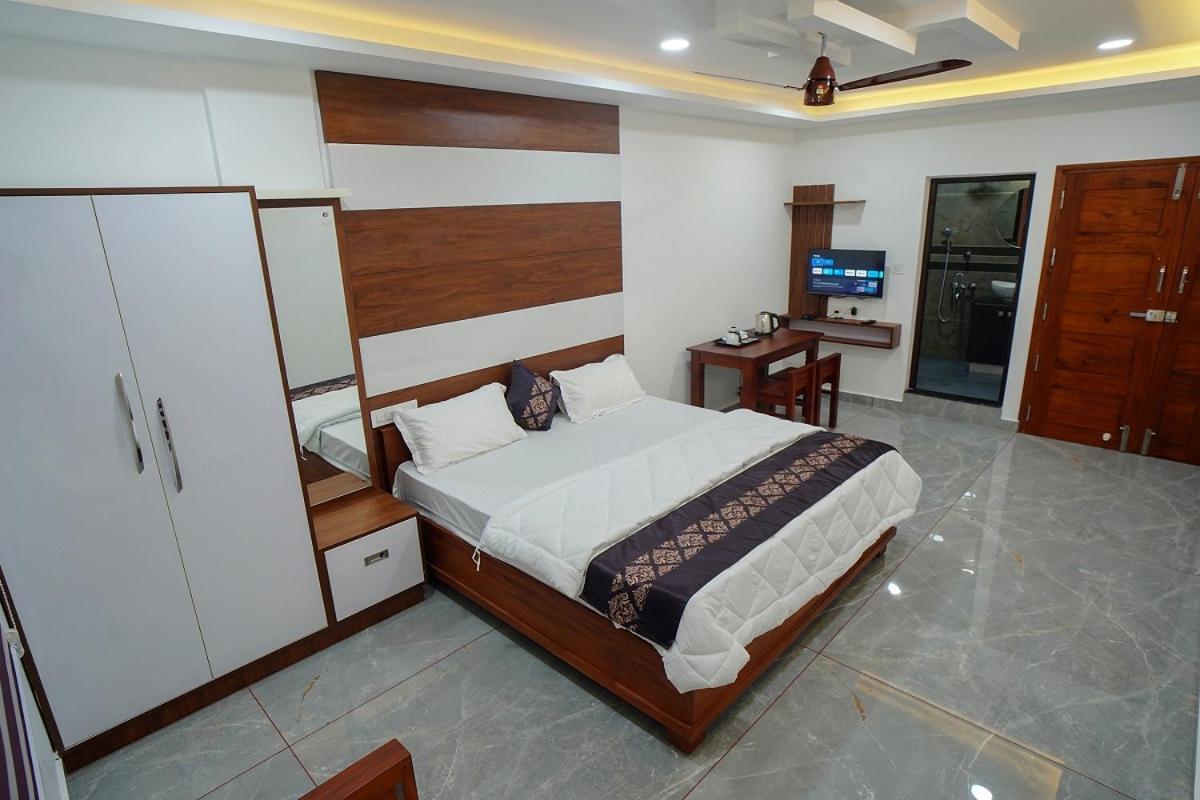 Universal Residency Perumpāvūr المظهر الخارجي الصورة
